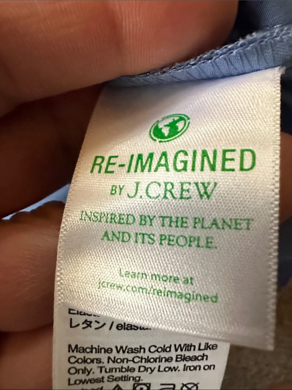 J. Crew crew women